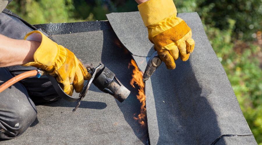 Professional flood damage restoration services in Meeker, OK